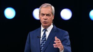 Nigel Farage: Reform UK, Müslüman Kardeşler'i Yasaklayacak