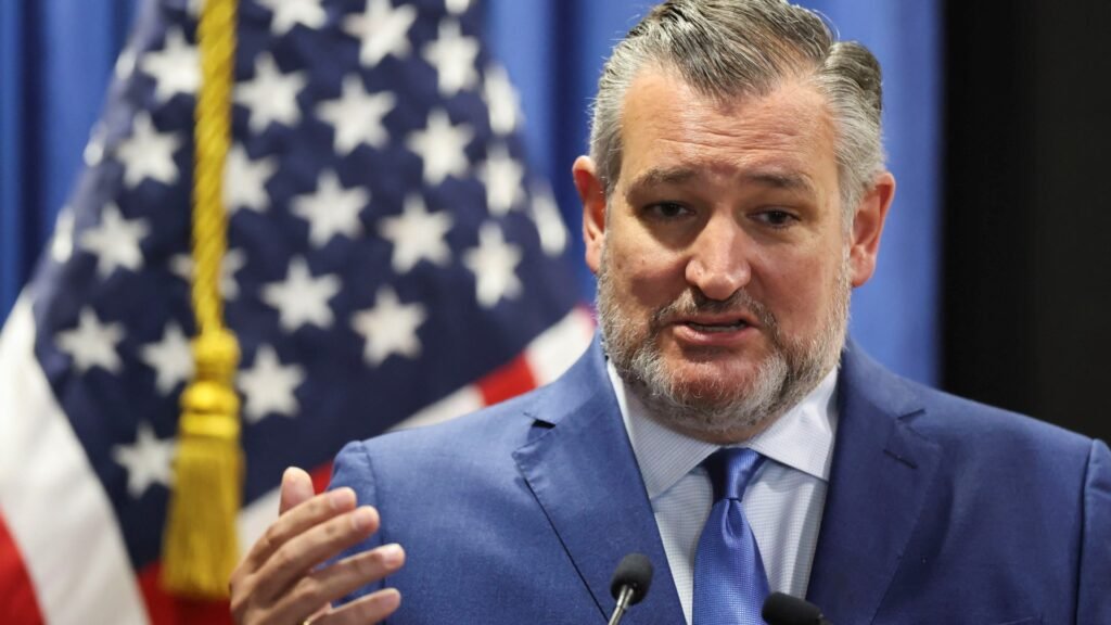 Senatör Ted Cruz: "ABD Müslüman Kardeşler’i ya yaptırımla ya da öldürmeli"
