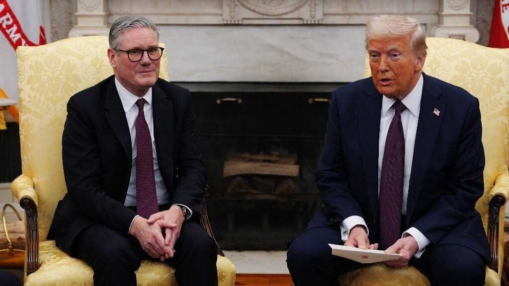 Starmer, Trump'un resmi ziyaretini neden endişeyle bekliyor?
