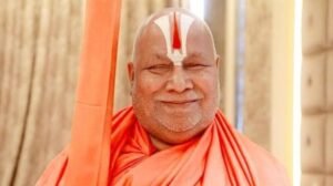 Swami Rambhadracharya, Meerut'ta İslamofobik Yorumlarda Bulundu