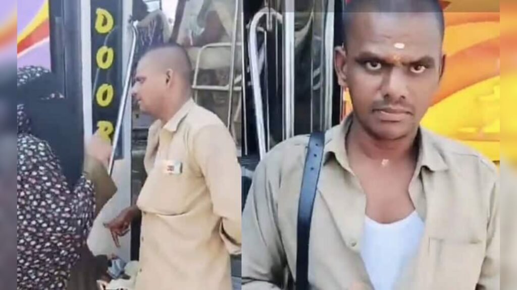 TNSTC, Tiruchendur'da Müslüman Kadına Otobüs Girişi Engellendiği İçin Lisansları İptal Etti