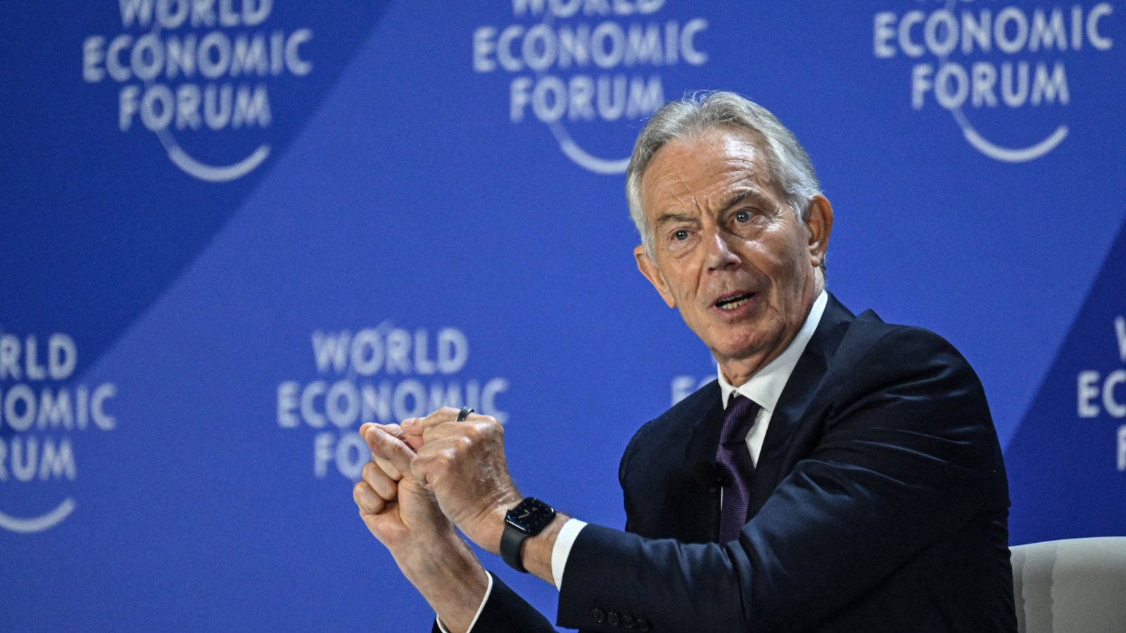 Tony Blair, Gazze Geçici Yönetimi'nin Başına Önerildi