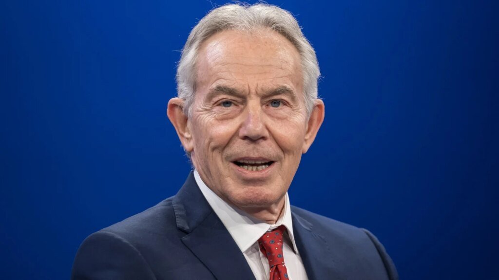 Tony Blair'ın Gazze'yi yönetme tuhaf önerisi