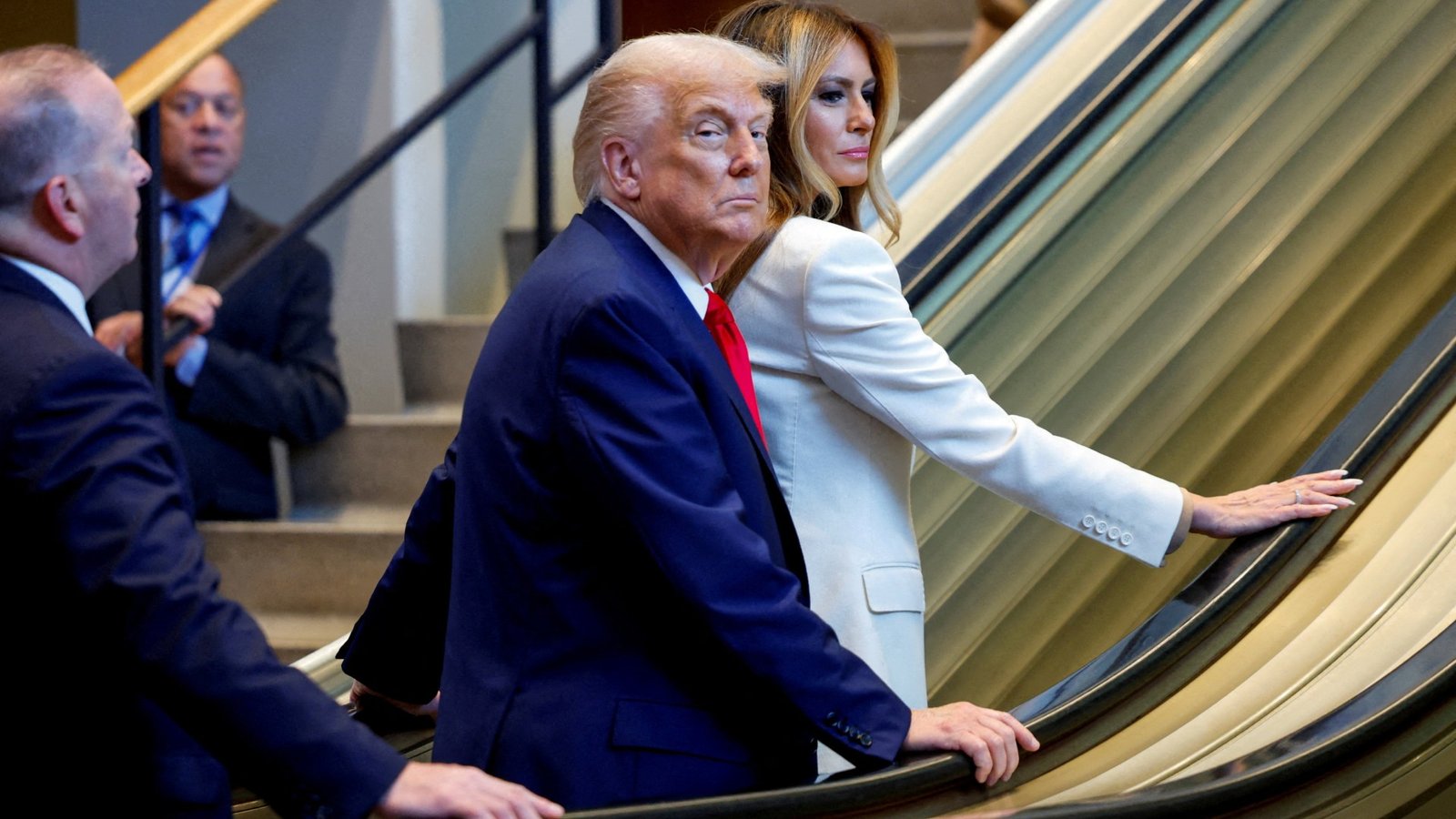 Trump, Avrupa’yı ve Birleşmiş Milletler’i sert eleştirdi