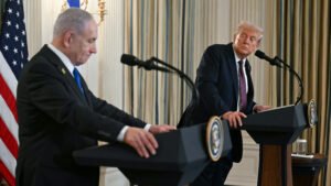 Trump, İsrail-Gaza Savaşı için 'tarihi' barış anlaşmasını duyurdu