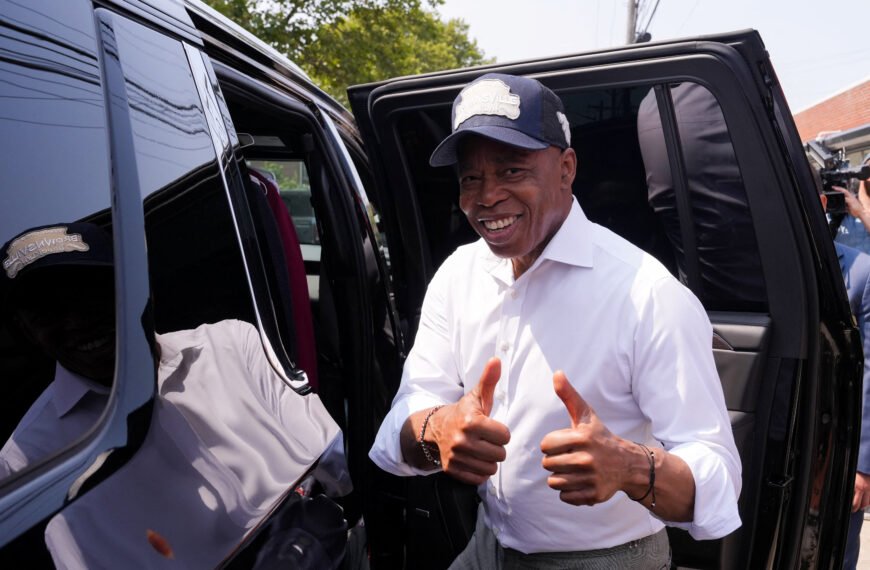 Trump, NYC'li belediye başkanına Suudi elçiliği teklif etti