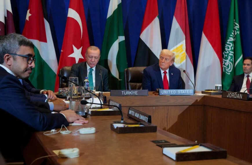 Trump'un kalıcı savaş sonlandırma önerisi 'Gaza Riviera' planını terk etti: Rapor