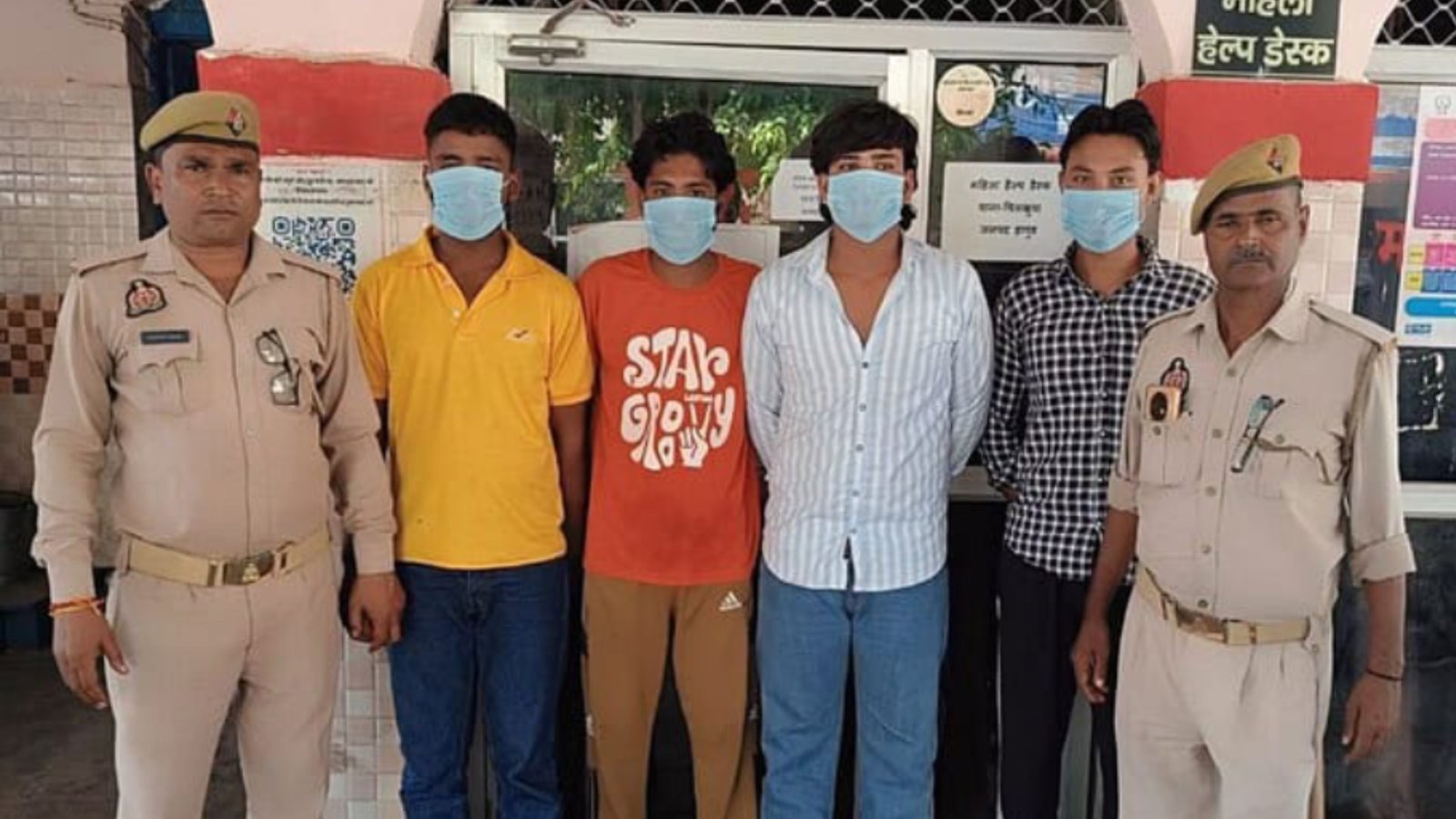 UP Hapur'daki Müslüman Aileye Saldırı, Adalet Çağrıları Yarattı