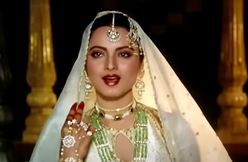 Umrao Jaan: Hindistan'ın Tarihi Harem Kültürüne Işık Tutuyor