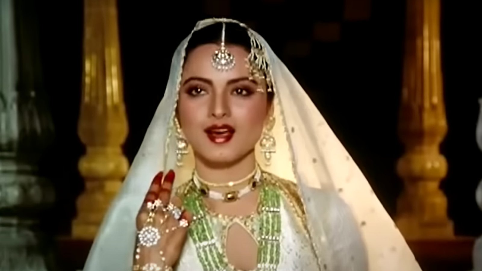 Umrao Jaan: Hindistan'ın Tarihi Harem Kültürüne Işık Tutuyor