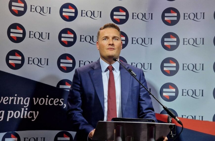 Yaşam Mücadelemiz: Wes Streeting'in Katıldığı Müslüman İşçi Konferansı
