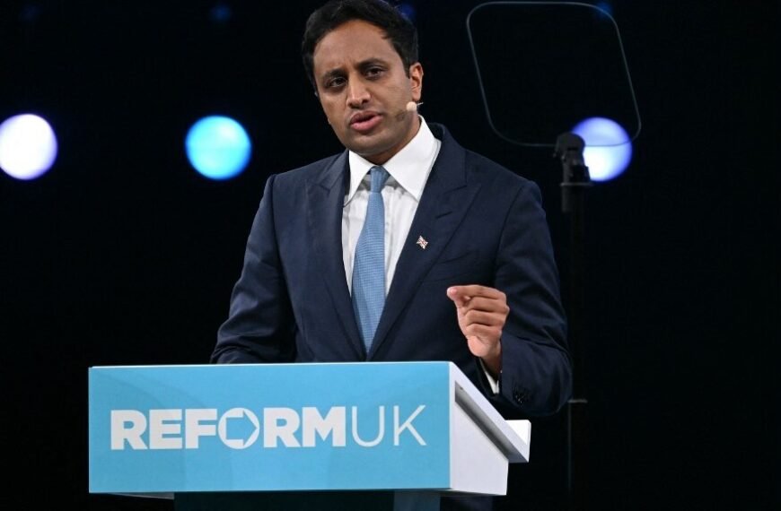 Zia Yusuf: Jeremy Corbyn, Tommy Robinson'dan daha kötü