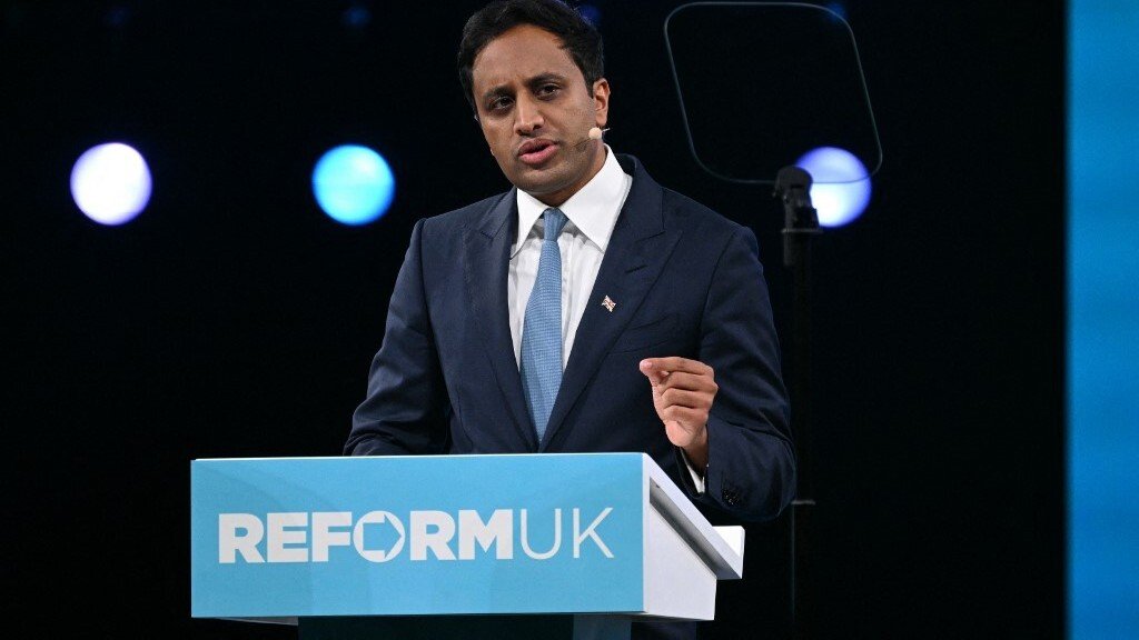 Zia Yusuf: Jeremy Corbyn, Tommy Robinson'dan daha kötü