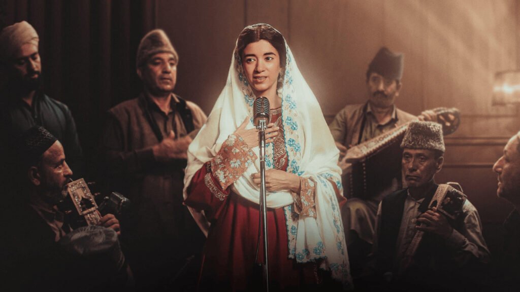 ‘Cennet Şarkıları’: Bollywood'un Keşmir'i siyasetten arındırma çabası