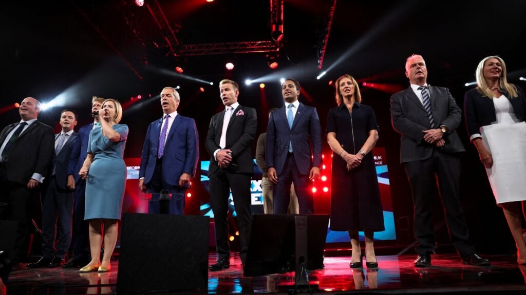 ‘Kral Charles gizli Müslüman!’: Reform partisi konferansında duyduklarım