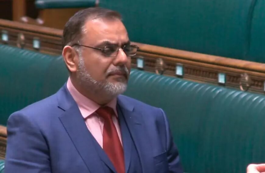 Ayoub Khan: 'Yanlış iftiralar ailemi tehlikeye attı'