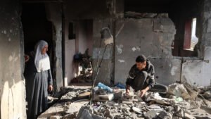 BM'yi eleştiren Trump yönetimi, Gazze için yetki isteyecek