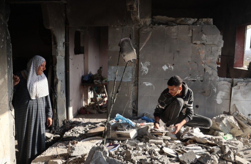 BM'yi eleştiren Trump yönetimi, Gazze için yetki isteyecek