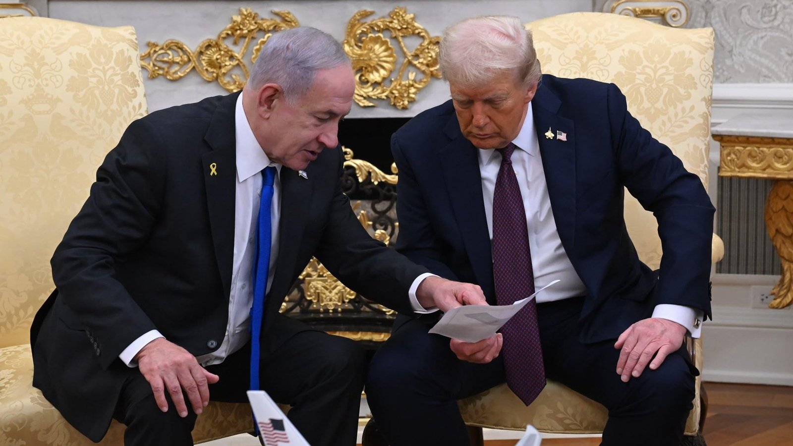 Büyük İhanet: Arap ve Müslüman Liderlerin Trump'ın Gazze Planı Desteği
