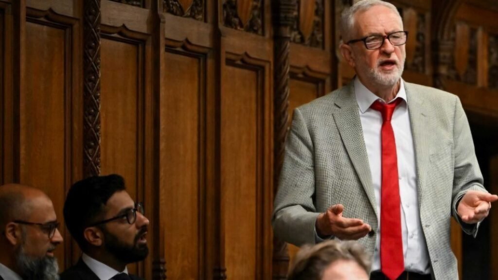 Corbyn, Lisa Nandy'den 'yanıltıcı' Maccabi Tel Aviv iddialarını geri almasını istedi
