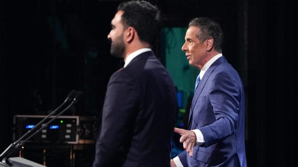 Cuomo'nun Mamdani'ye Yönelik Saldırıları Irkçı ve İslamofobik
