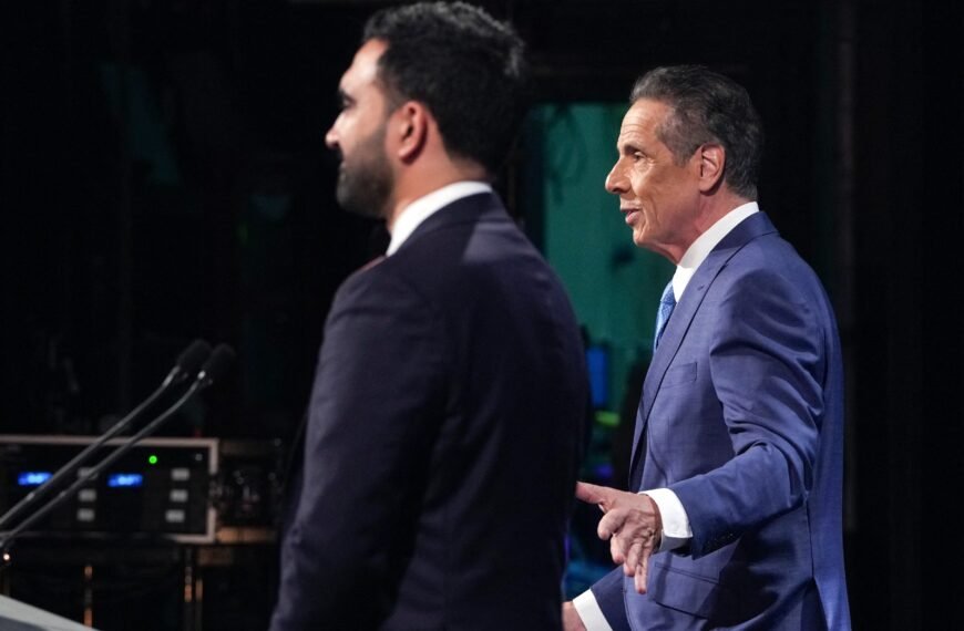 Cuomo'nun Mamdani'ye Yönelik Saldırıları Irkçı ve İslamofobik