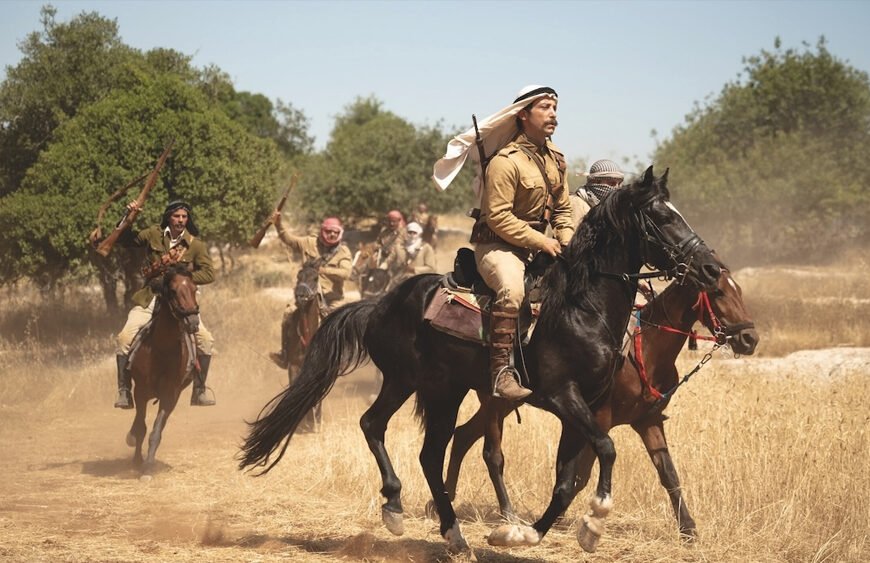 Filistin 36: 1936 Arap İsyanı Üzerine Bir Başyapıt