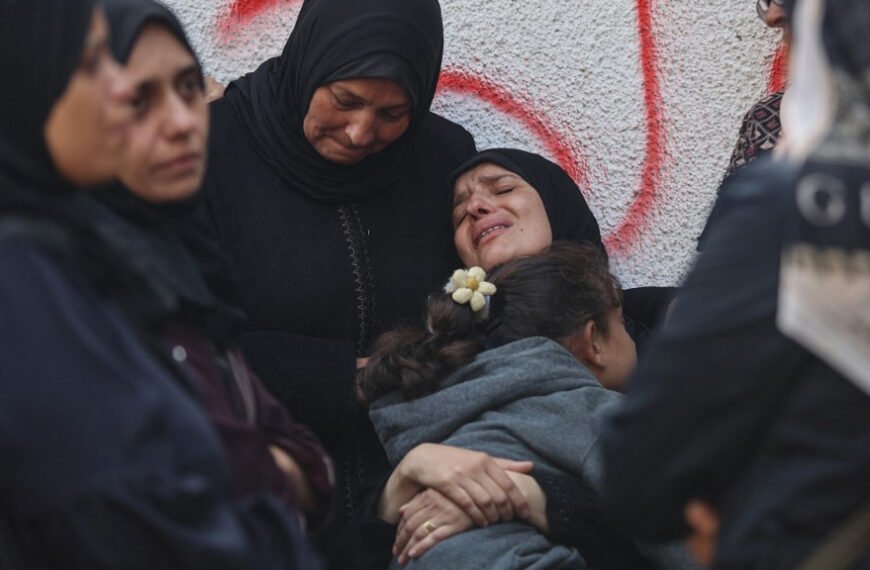 Gaza'da ateşkes var - ama Filistinlilere barış yok