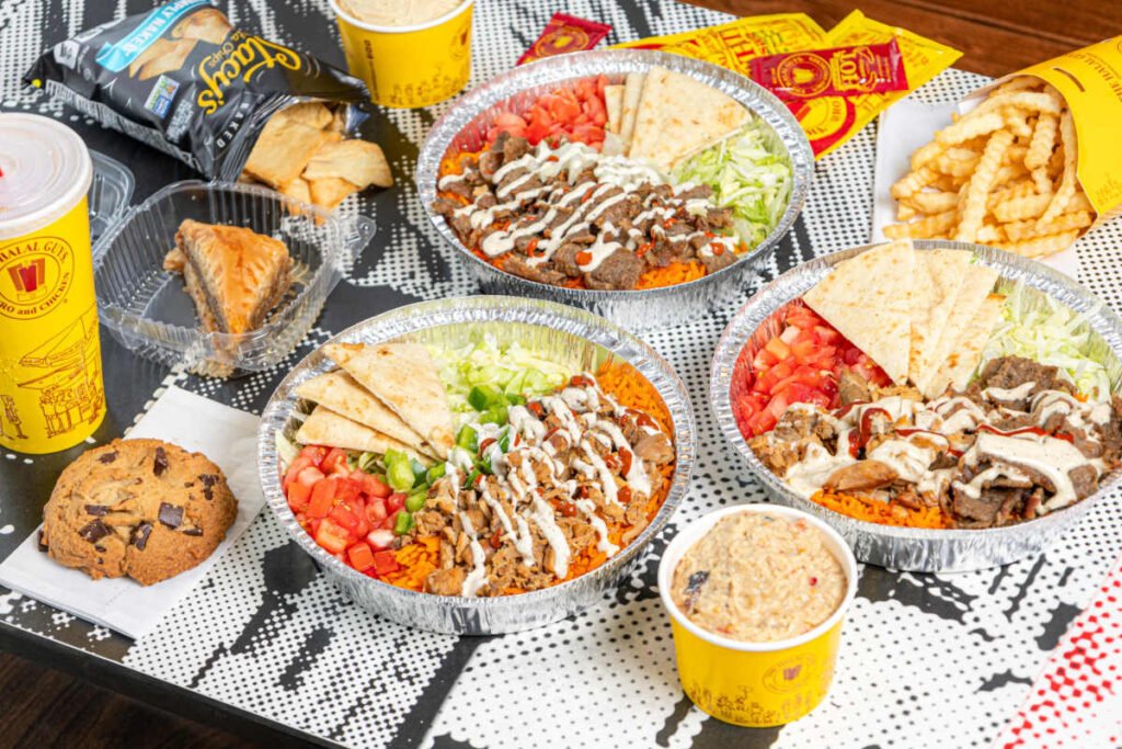 Halal Guys: Sokak İtibarıyla Büyüyen İş