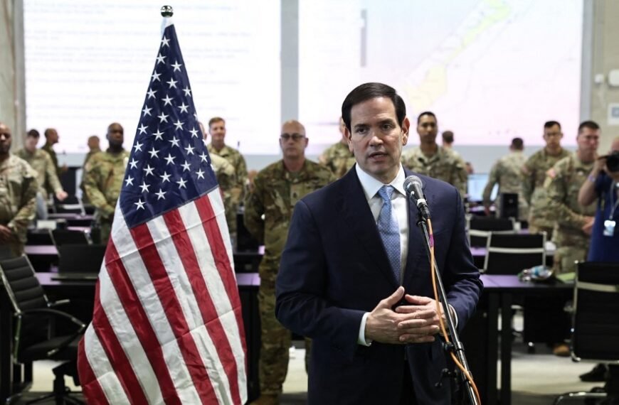 ICJ Kararına Rağmen, Rubio: UNRWA Gazze'nin Geleceğinde Olmamalı