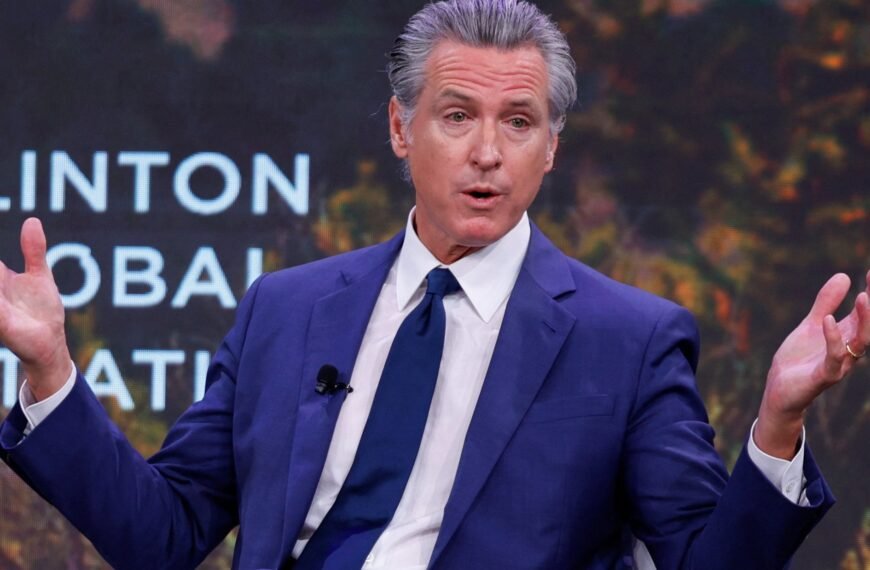 Kaliforniya Valisi, Eleştirmenlerin 'İsrail Vergisi' Dediği Tasarıyı Veto Etti