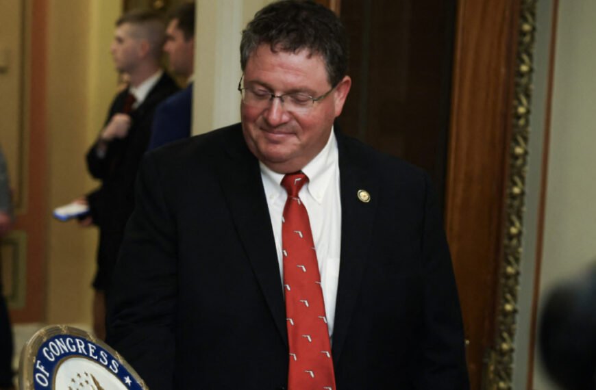 Katar'ın ABD Büyükelçisi, Randy Fine'a tepki gösterdi