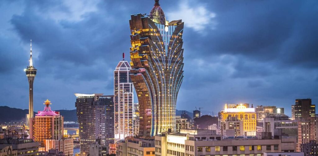Macao'da Helal Turizm Orta Doğu Seyahatçilerini Ağırlıyor