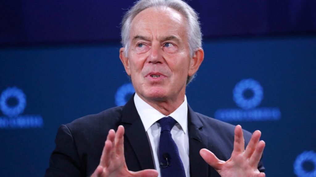 Milyarderler, Siyonistler ve Bir BM Yetkilisi: Tony Blair'in Gazze Ekibi