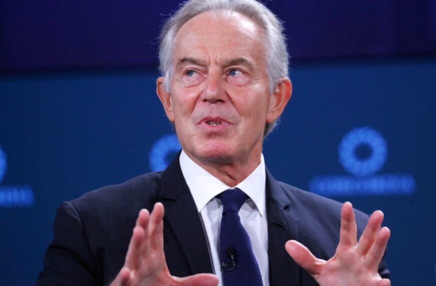 Milyarderler, Siyonistler ve Bir BM Yetkilisi: Tony Blair'in Gazze Ekibi