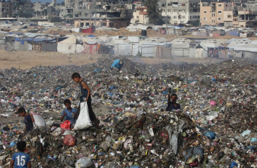 Mısır, Barış Gücü İçin Gazze'ye ABD Askeri İstiyor