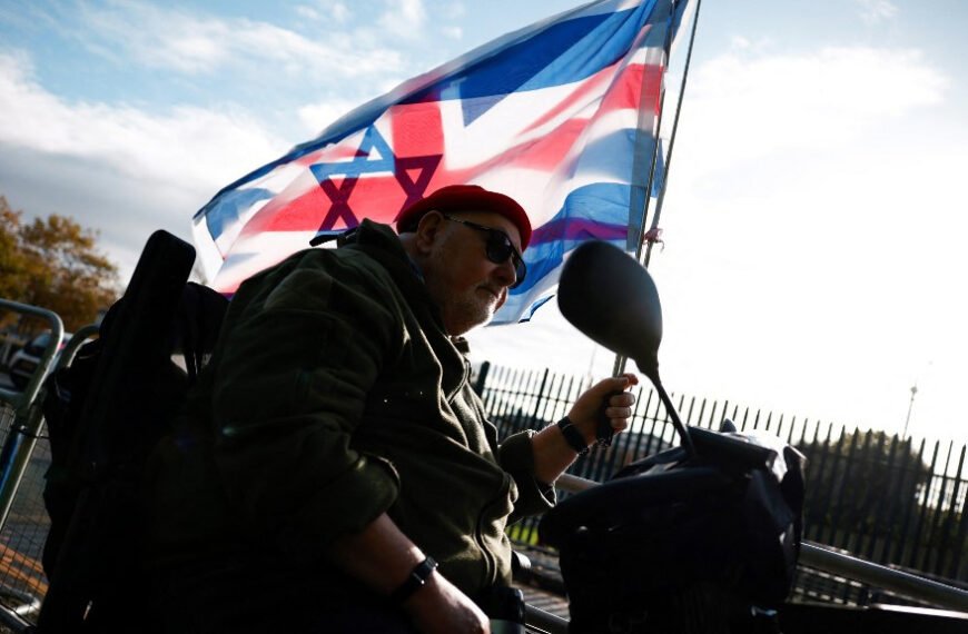 Netanyahu'nun İslam karşıtı savaşı Avrupa'da antisemitizmi körüklüyor