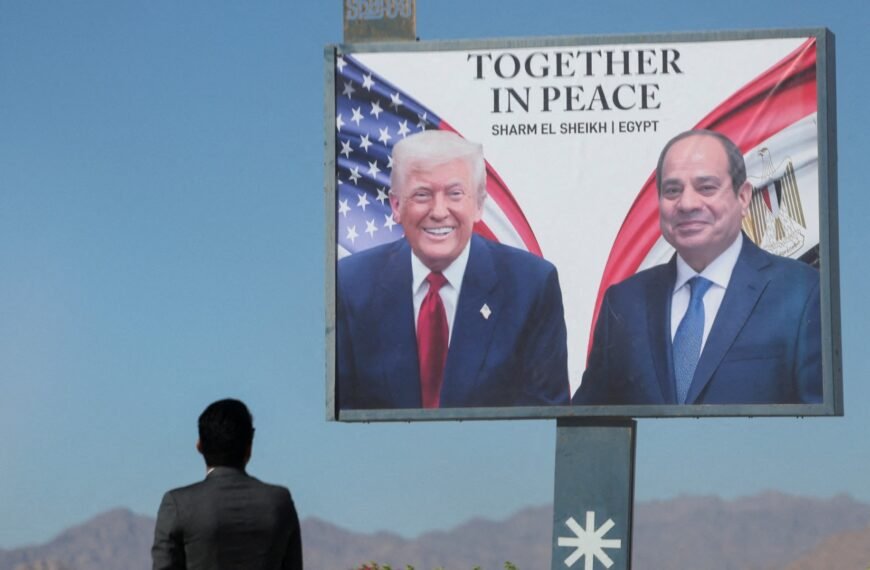 Suudi ve Emirati yöneticilerin Şarm El-Şeyh'teki yokluğu, Mısır ile Gazze üzerindeki gerginlikleri ortaya koyuyor.