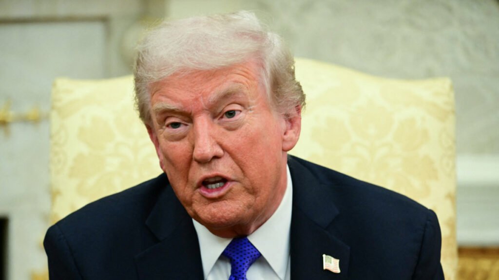 Trump, Marwan Barghouti'nun serbest bırakılıp bırakılmayacağına karar verecek ve yakında Gazze'yi ziyaret edecek.