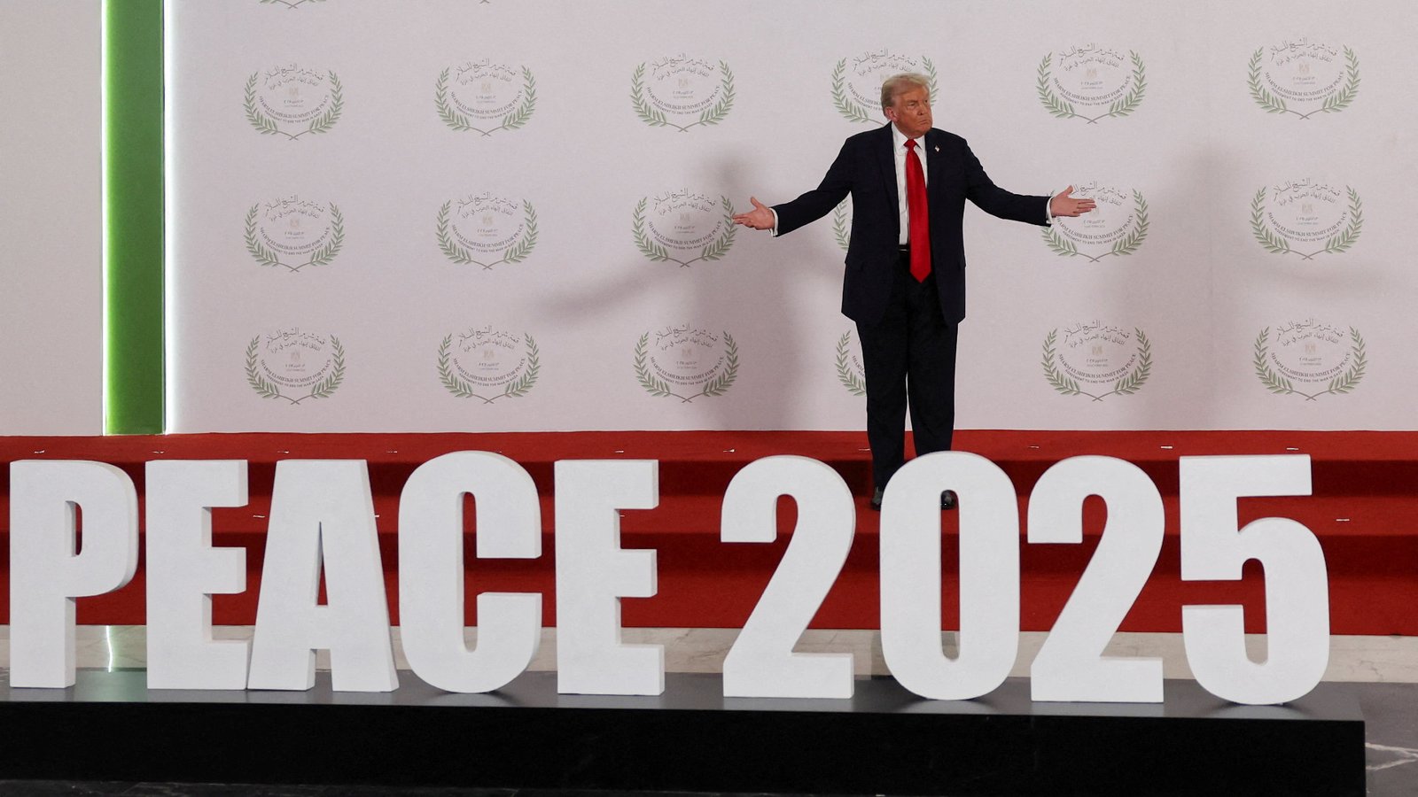 Trump'ın Gazze ateşkesi, Demokratların başarısızlığını açığa çıkardı