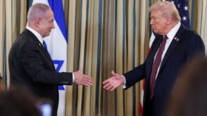 Trump'un 20 Maddelik 'Barış' Planı, Filistinlilerin Teslim Olması Çağrısı