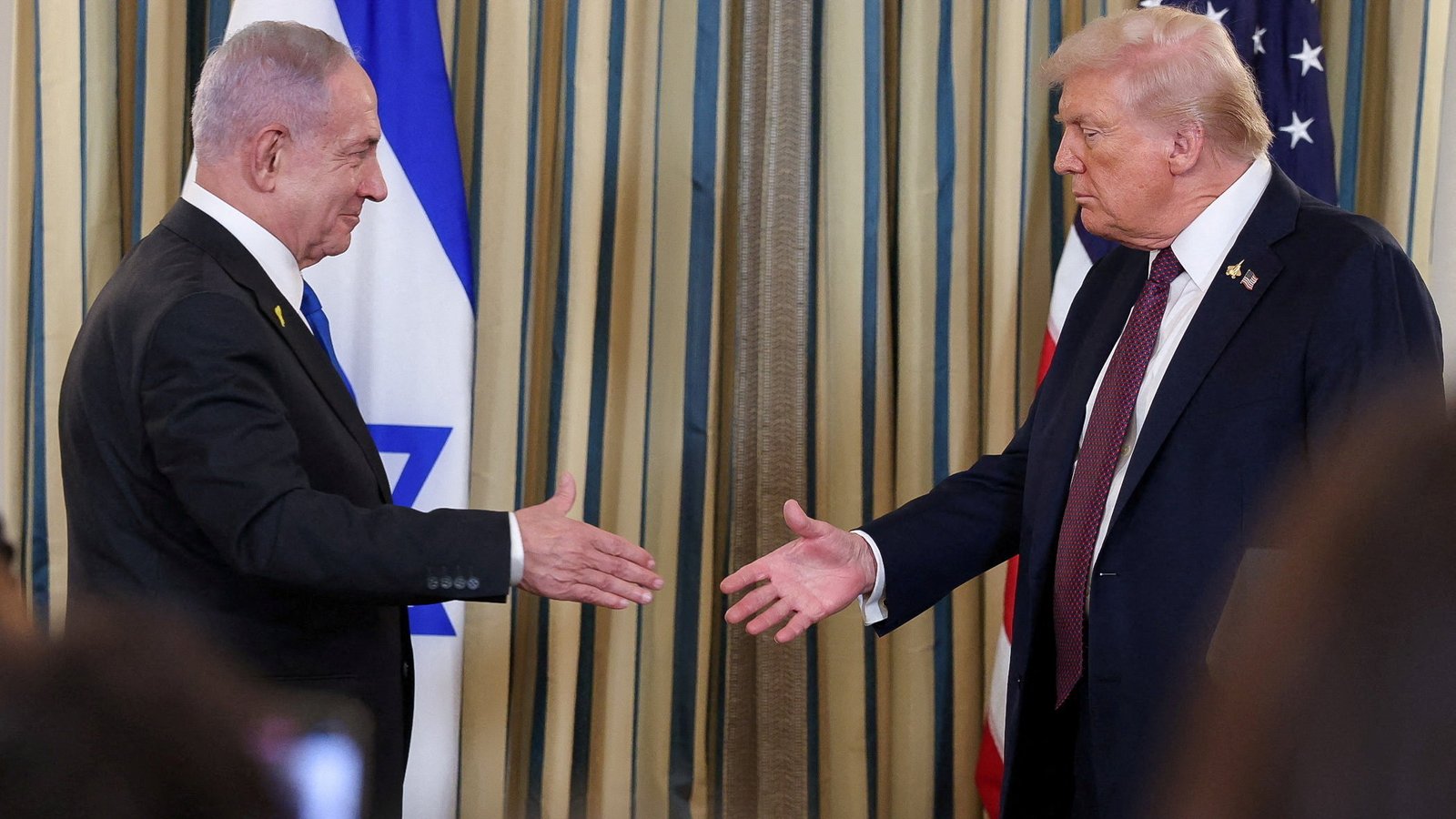 Trump'un 20 Maddelik 'Barış' Planı, Filistinlilerin Teslim Olması Çağrısı