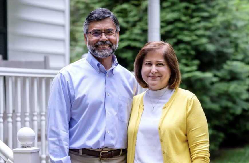 ABD: Ghazala Hashmi, ilk Müslüman kadın yardımcı vali oldu