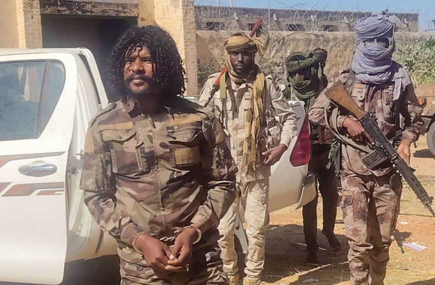 BAE Neden Sudan’ın Kanlı İç Savaşı'na Karıştı?