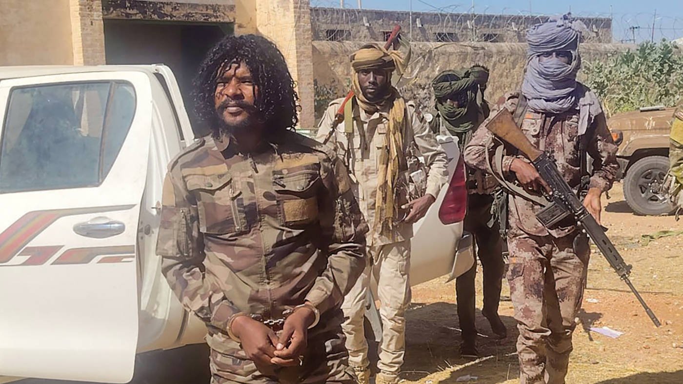 BAE Neden Sudan’ın Kanlı İç Savaşı'na Karıştı?