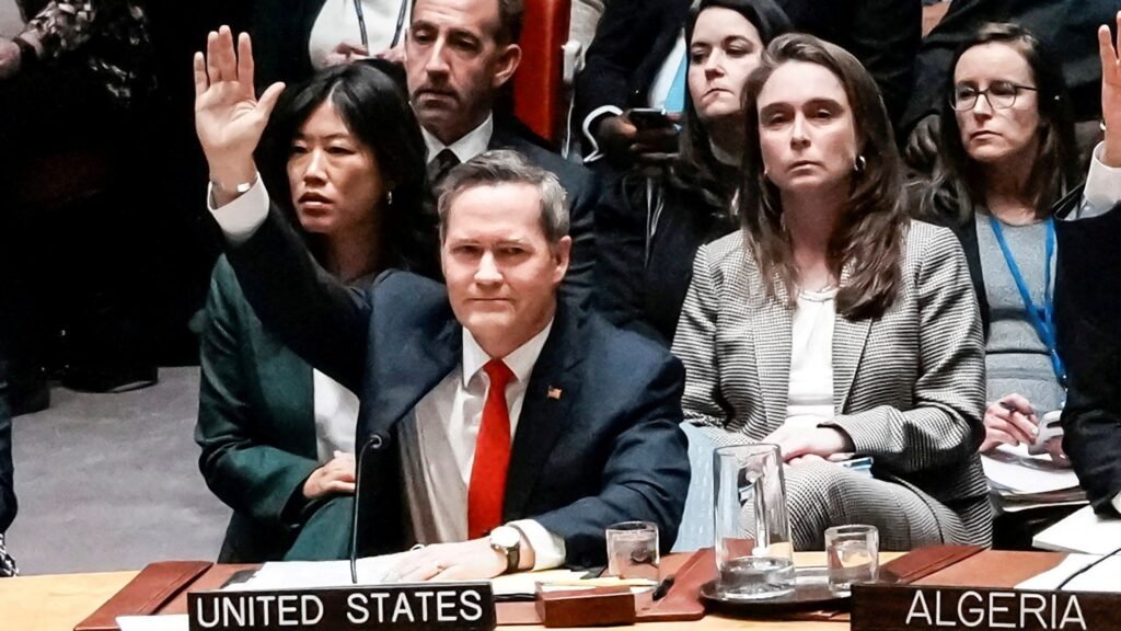 BM, Trump'un Gazze planını onayladı ancak barış için net bir yol yok.