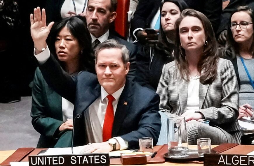 BM, Trump'un Gazze planını onayladı ancak barış için net bir yol yok.