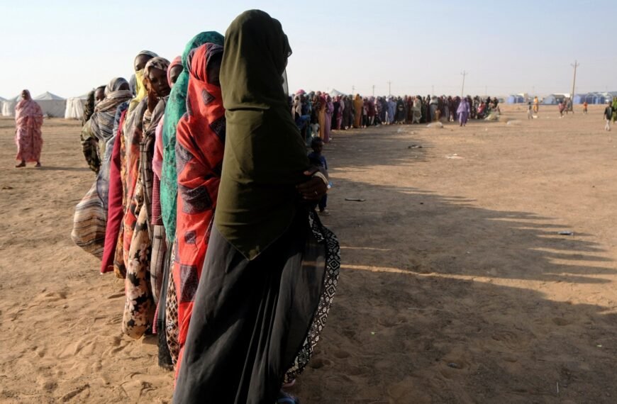 Emirli, İsrailli ve aşırı sağ etkililer Sudan'da 'Hristiyan cinayetleri' uydurdu