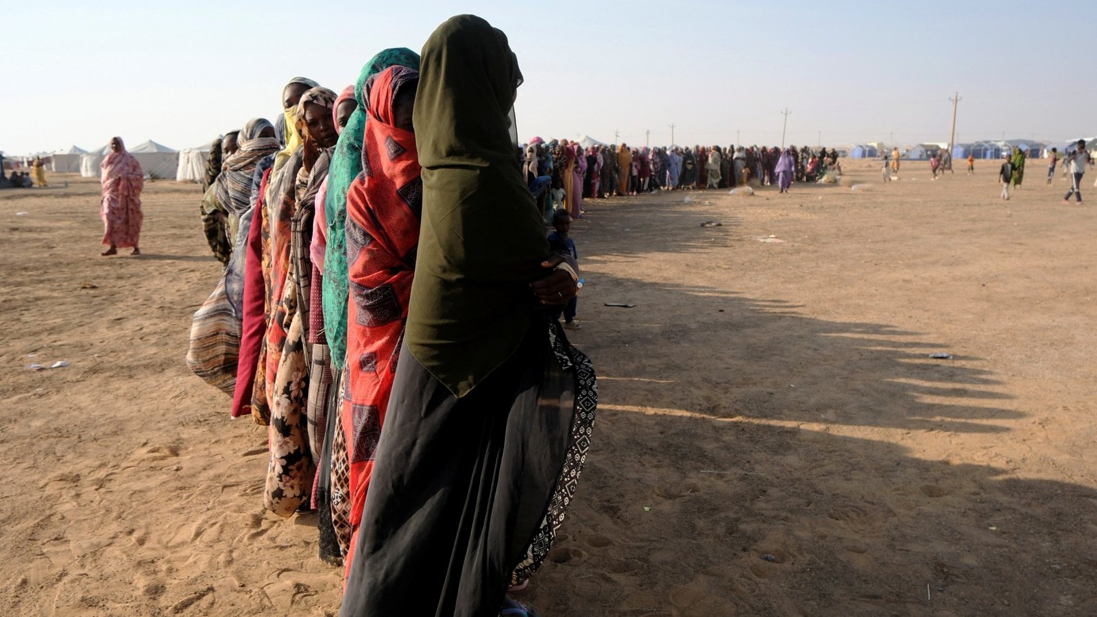 Emirli, İsrailli ve aşırı sağ etkililer Sudan'da 'Hristiyan cinayetleri' uydurdu