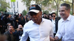 Eric Adams'ın Vergiyle Finanse Edilen İsrail Gezisi Tepki Çekti